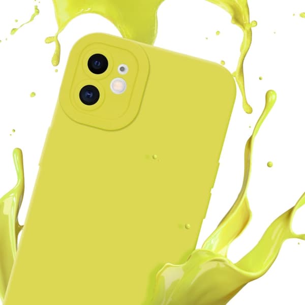 iPhone 12 Cover Etui Case ()