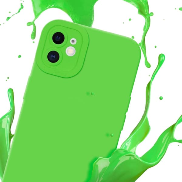 iPhone 12 Cover Etui Case ()