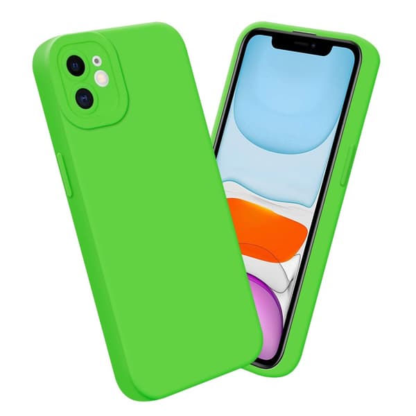 iPhone 12 Cover Etui Case ()