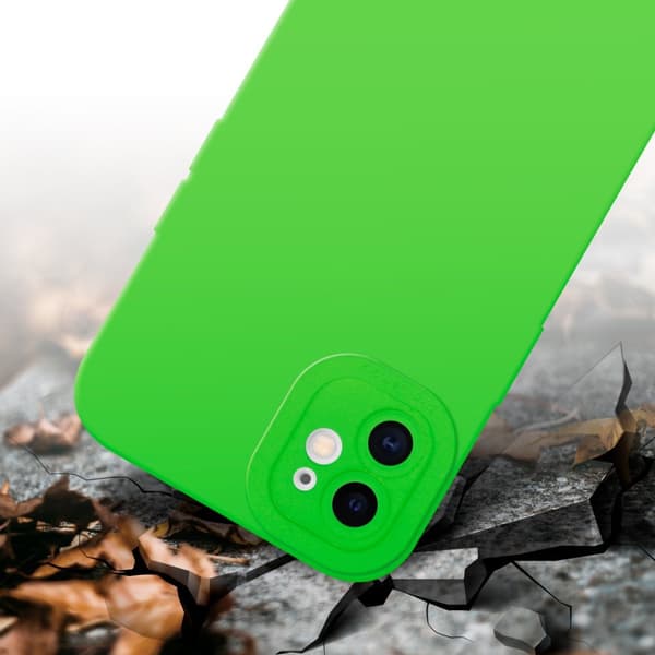 iPhone 12 Cover Etui Case ()
