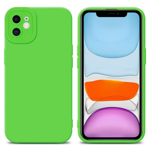 iPhone 12 Cover Etui Case ()