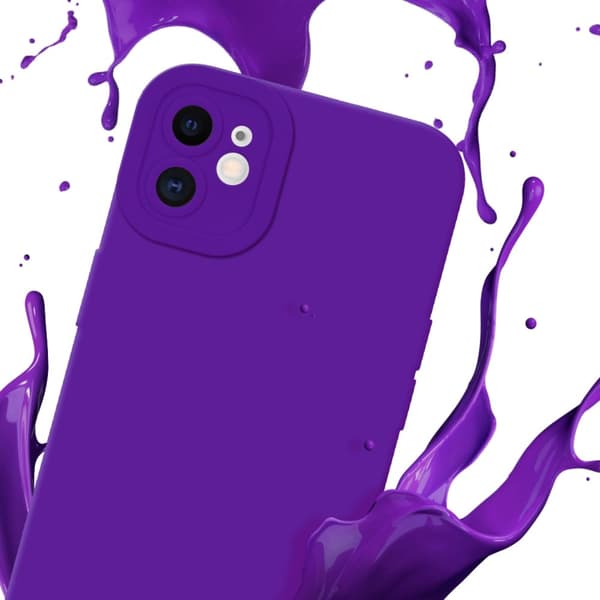 Deksel til iPhone 12