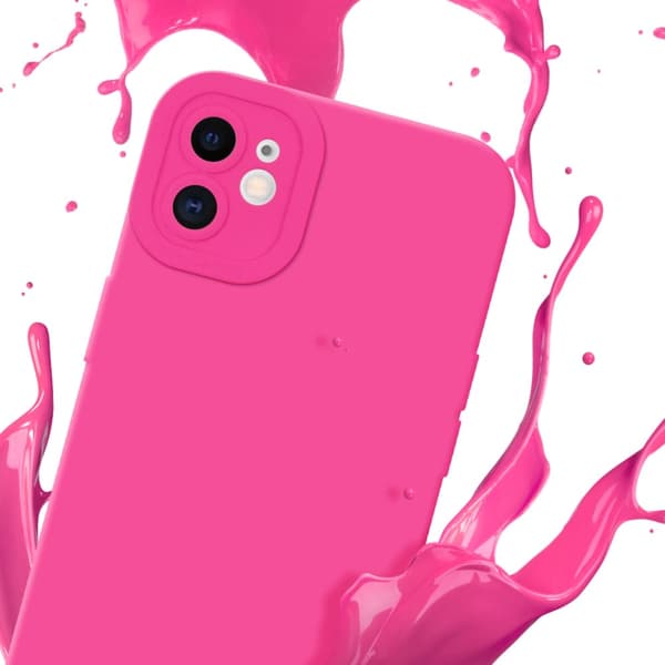 iPhone 12 Cover Etui Case ()