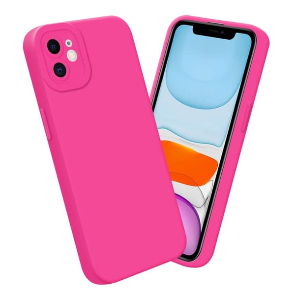 iPhone 12 Cover Etui Case ()