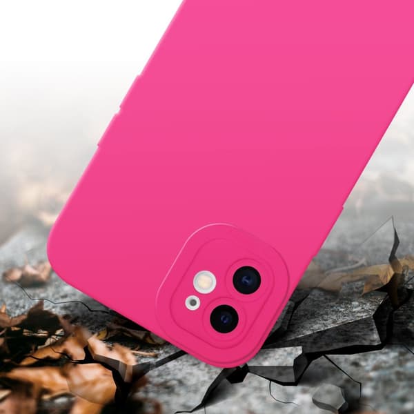 iPhone 12 Cover Etui Case ()