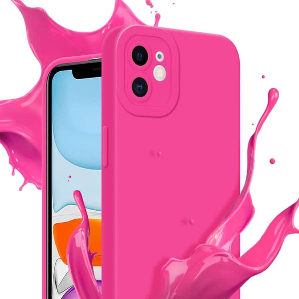 iPhone 12 Cover Etui Case ()
