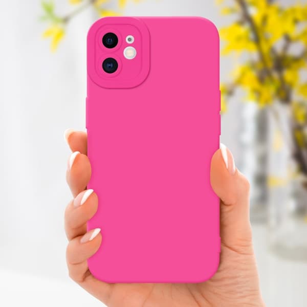 iPhone 12 Cover Etui Case ()