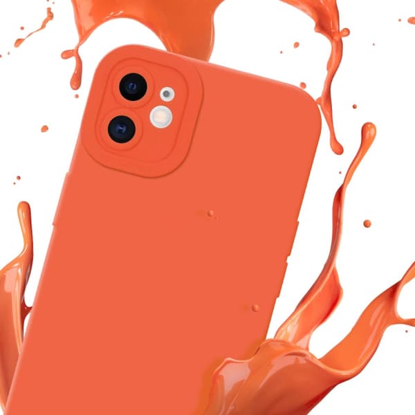 iPhone 12 Cover Etui Case ()