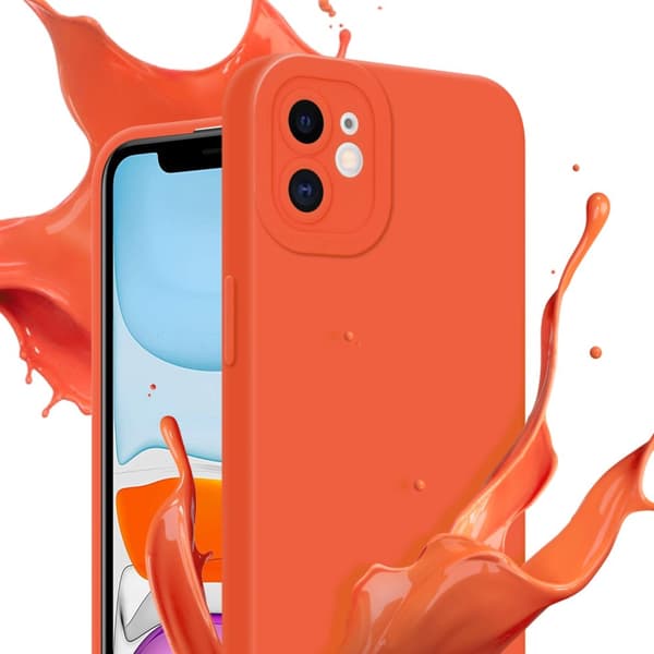 iPhone 12 Cover Etui Case ()