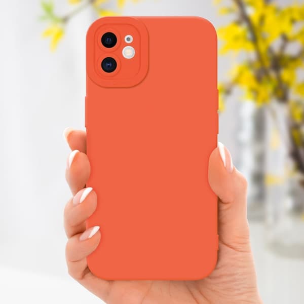 iPhone 12 Cover Etui Case ()
