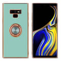 Miniatyrbilde 2 av 7: Deksel til Samsung Galaxy NOTE 9 med ring Etui av fleksibel TPU-silikon, med kamerabeskyttelse magnetisk bilholder