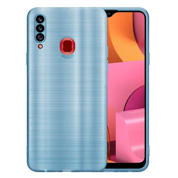 Samsung Galaxy A20s Etui Case Cover
