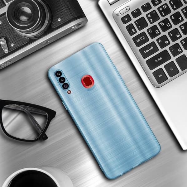 Samsung Galaxy A20s Etui Case Cover