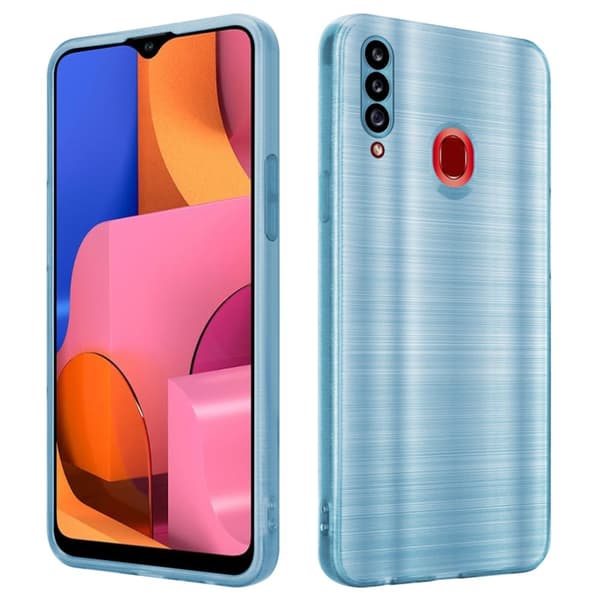 Samsung Galaxy A20s Etui Case Cover