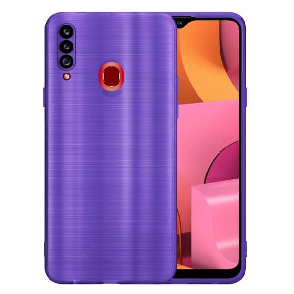 Samsung Galaxy A20s Etui Case Cover