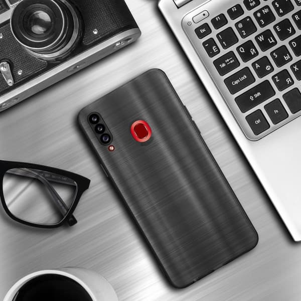 Samsung Galaxy A20s Etui Case Cover