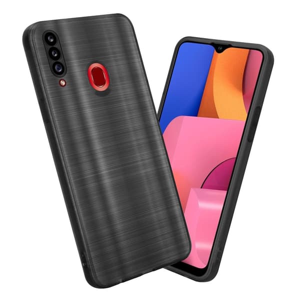 Samsung Galaxy A20s Etui Case Cover