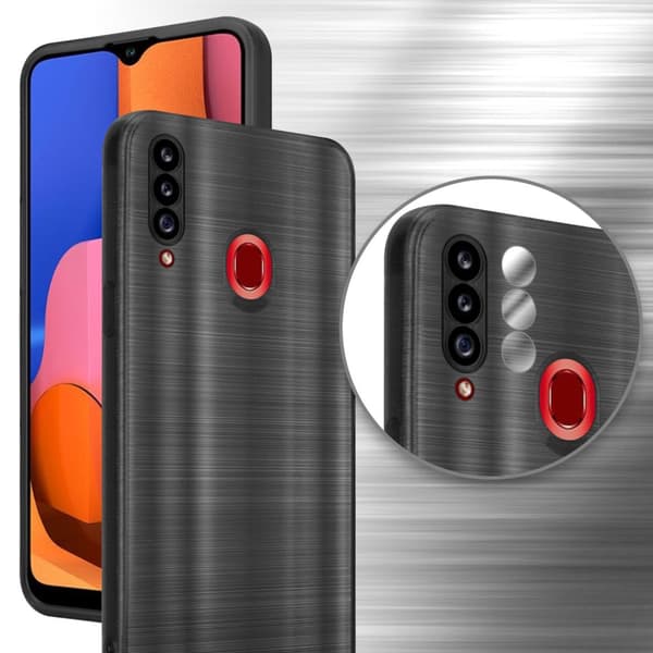 Samsung Galaxy A20s Etui Case Cover