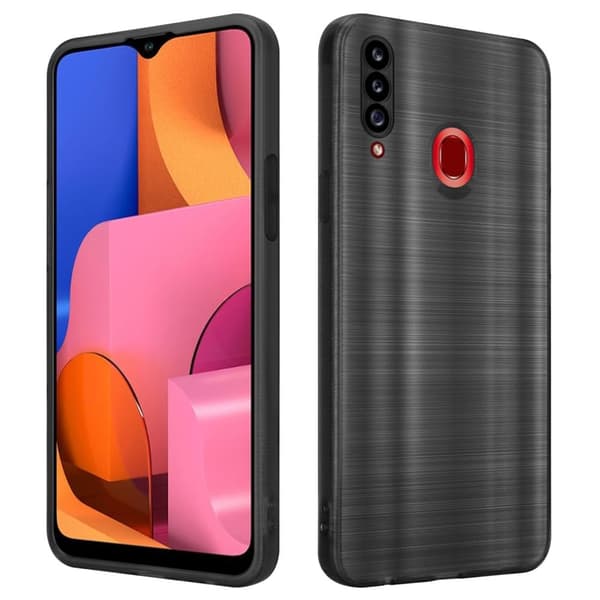 Samsung Galaxy A20s Etui Case Cover