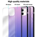 Miniatyrbillede 7 af 7: Cover iPhone 12 MINI Etui Case ()