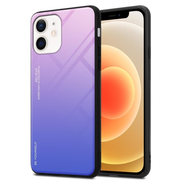Cover iPhone 12 MINI Etui Case ()