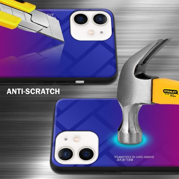 Cover iPhone 12 MINI Etui Case ()