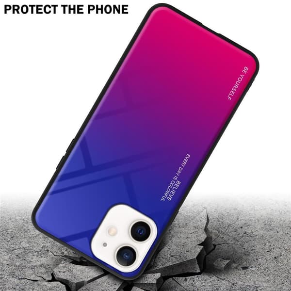 Cover iPhone 12 MINI Etui Case ()