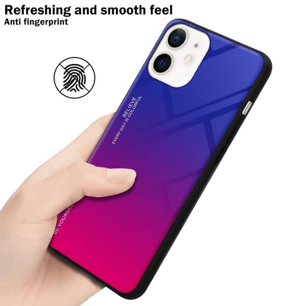 Cover iPhone 12 MINI Etui Case ()