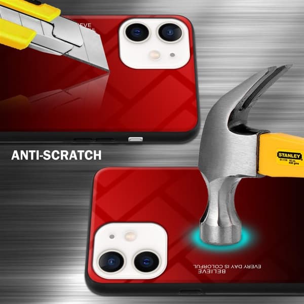 Cover iPhone 12 MINI Etui Case ()