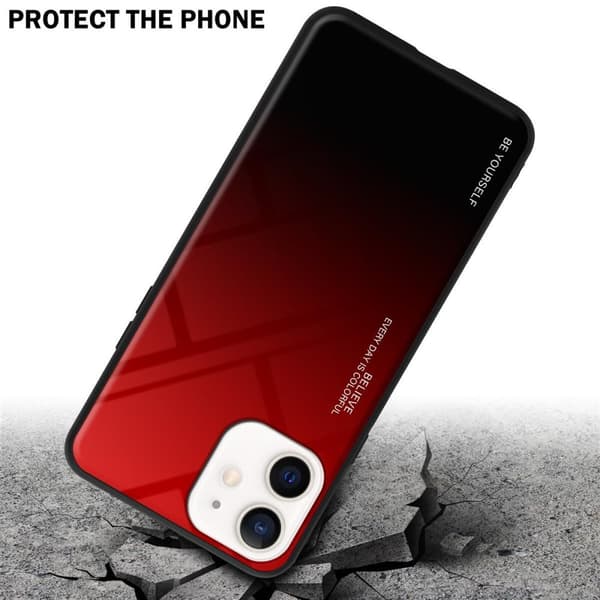 Cover iPhone 12 MINI Etui Case ()