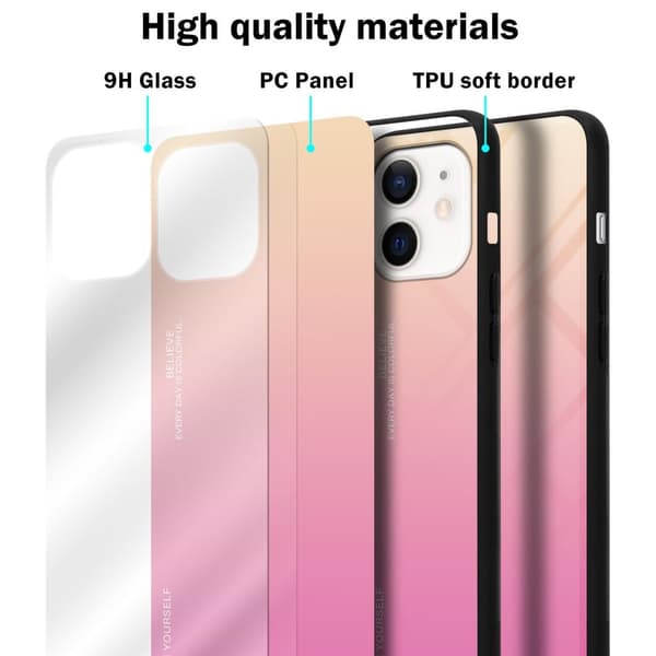 Cover iPhone 12 MINI Etui Case ()