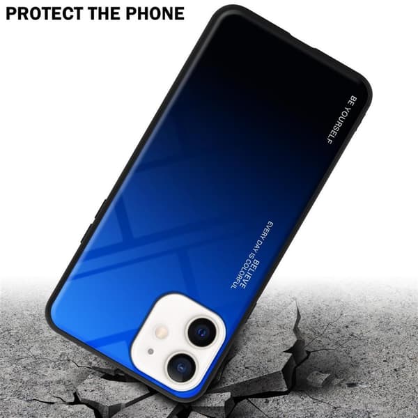 Cover iPhone 12 MINI Etui Case ()