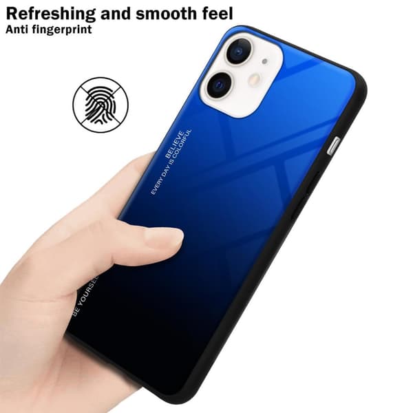 Cover iPhone 12 MINI Etui Case ()