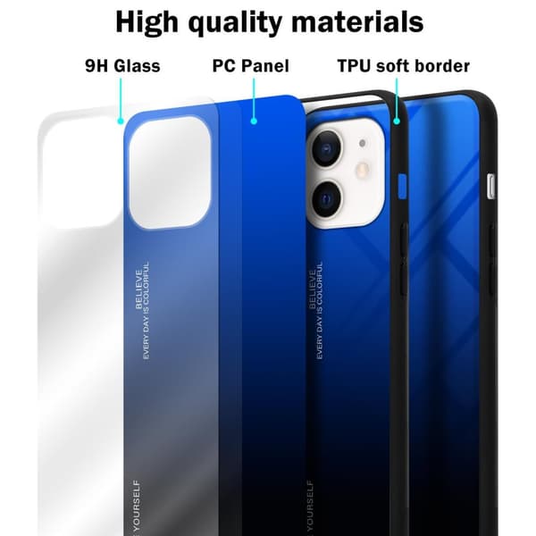 Cover iPhone 12 MINI Etui Case ()