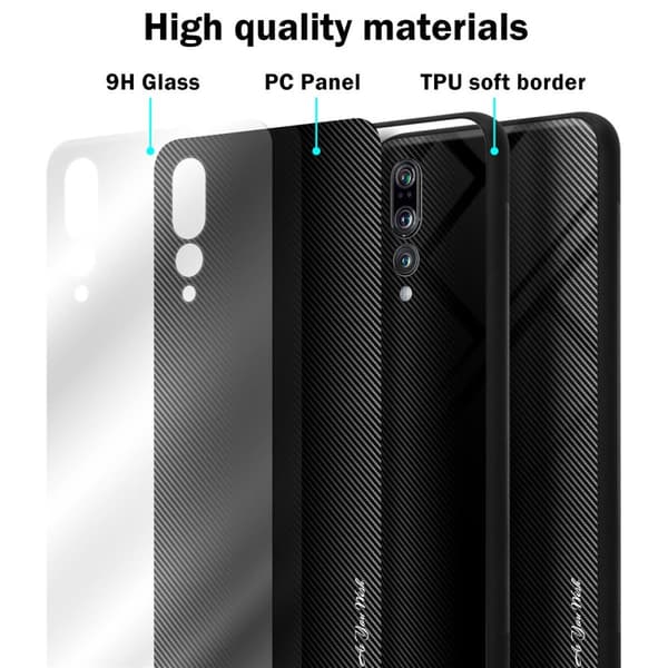 Cover Huawei P20 PRO / P20 PLUS Etui Case ()