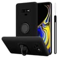 Miniatyrbilde 2 av 11: Silikondeksel til Samsung Galaxy NOTE 9 Deksel av fleksibelt TPU-silikon