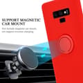 Miniatyrbilde 8 av 8: Silikondeksel til Samsung Galaxy NOTE 9 Deksel av fleksibelt TPU-silikon