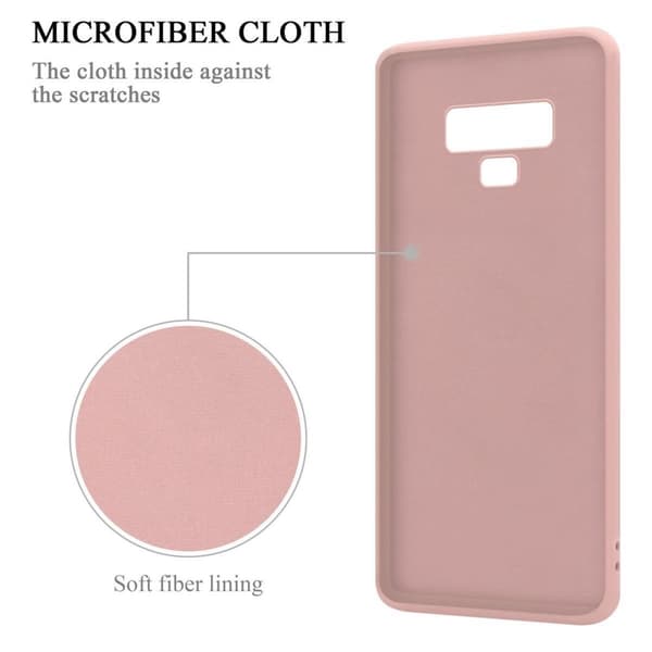 Samsung Galaxy NOTE 9 Cover Etui Case ()