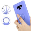 Miniatyrbilde 5 av 8: Silikondeksel til Samsung Galaxy NOTE 9 Deksel av fleksibelt TPU-silikon