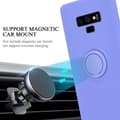 Miniatyrbilde 8 av 8: Silikondeksel til Samsung Galaxy NOTE 9 Deksel av fleksibelt TPU-silikon