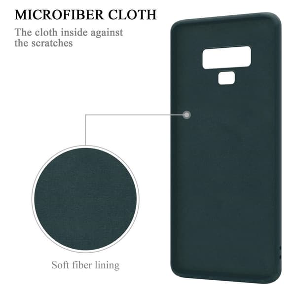Samsung Galaxy NOTE 9 Cover Etui Case ()