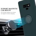 Miniatyrbilde 8 av 8: Silikondeksel til Samsung Galaxy NOTE 9 Deksel av fleksibelt TPU-silikon