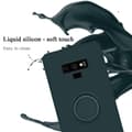 Miniatyrbilde 2 av 8: Silikondeksel til Samsung Galaxy NOTE 9 Deksel av fleksibelt TPU-silikon