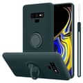 Miniatyrbilde 1 av 8: Silikondeksel til Samsung Galaxy NOTE 9 Deksel av fleksibelt TPU-silikon