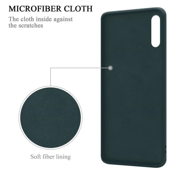 Honor 9X Skal Fodral Mobilskydd av flexibelt TPU-silikon med ring Skyddsfodral Case Cover