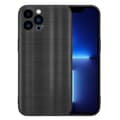 Miniatyrbilde 3 av 8: Deksel til iPhone 13 PRO MAX Beskyttelsesdeksel laget av fleksibel TPU-silikon i børstet design
