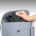 Miniatyrbilde 4 av 8: Deksel til iPhone 13 PRO MAX Beskyttelsesdeksel laget av fleksibel TPU-silikon i børstet design