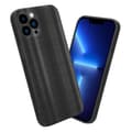 Miniatyrbilde 6 av 8: Deksel til iPhone 13 PRO MAX Beskyttelsesdeksel laget av fleksibel TPU-silikon i børstet design