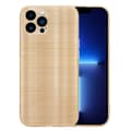 Miniatyrbilde 3 av 8: Deksel til iPhone 13 PRO MAX Beskyttelsesdeksel laget av fleksibel TPU-silikon i børstet design