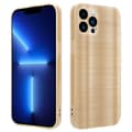Miniatyrbilde 1 av 8: Deksel til iPhone 13 PRO MAX Beskyttelsesdeksel laget av fleksibel TPU-silikon i børstet design